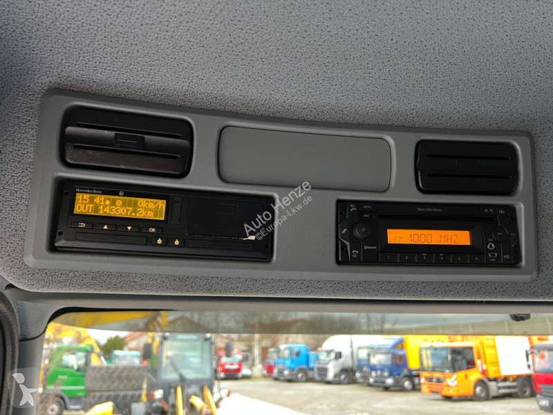 Kamion Mercedes Atego 1527 L Pritsche LBW LBW...