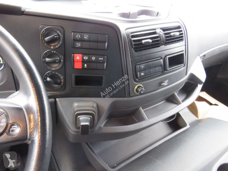 Kamion Mercedes Atego 1224 L  Pritsche LBW LBW...