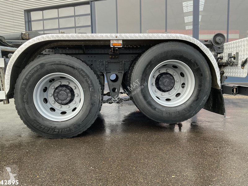 Kamion DAF FAS  460 Euro 6 Palfinger...