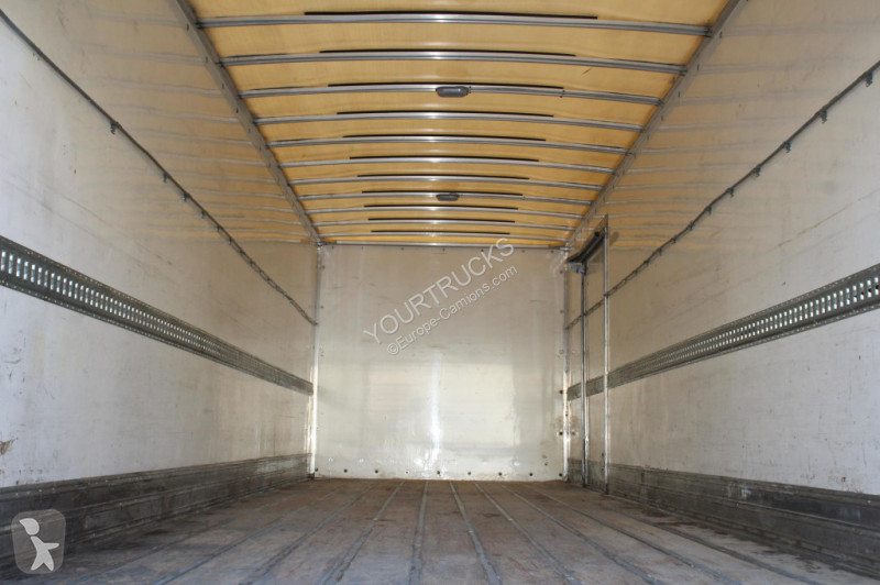 Kamion Renault D  280E6 Wide Koffer LBW