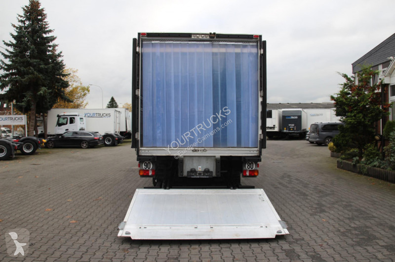 Camion Mercedes 1222 CS 1250Mt. Bi-Temp. S.Tür...