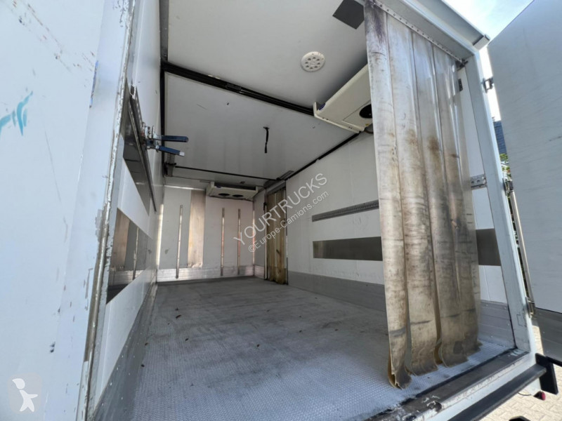 Véhicule utilitaire Iveco 70C17 CP 600 MT...