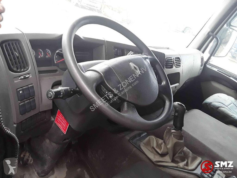 Camion Renault 410 DXI manual 6x4