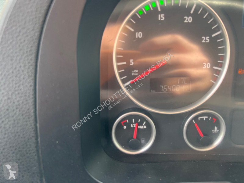 Kamion MAN TGL 12.220 4X2 BL mit Motorschaden...