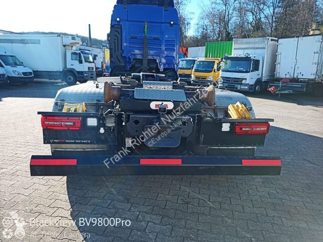 Kamion MAN 26.580,472TKM,1.Hd.D-Fzg.Euro6,Scheckh.