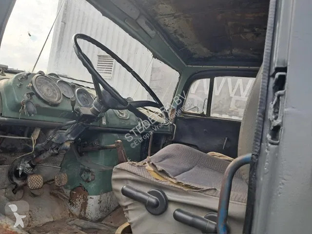 Camion Mercedes LK , 6x4 , Manual , Spring...