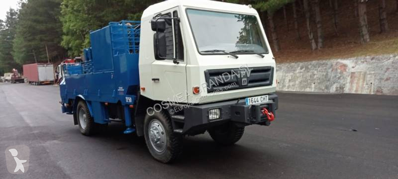 Vrachtwagen IPV