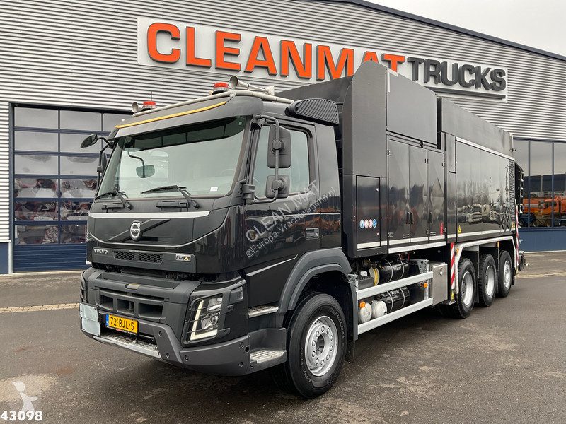 Camion Volvo 540 8x4 Euro 6 MTS Dino “3...