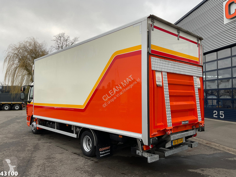 Camion DAF FA  210 Euro 6 with DHollandia taillift