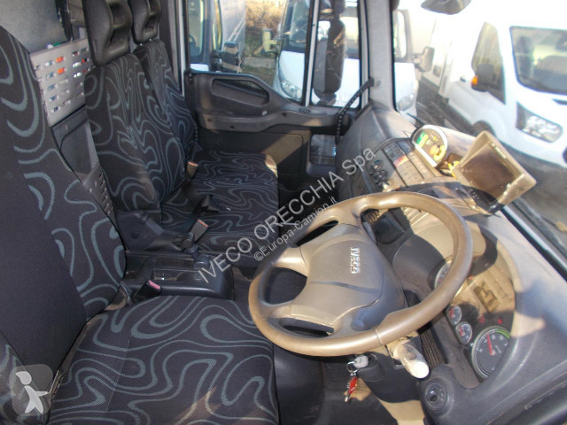 Camion Iveco EUROCARGO ML75E18/P COMPATTATORE