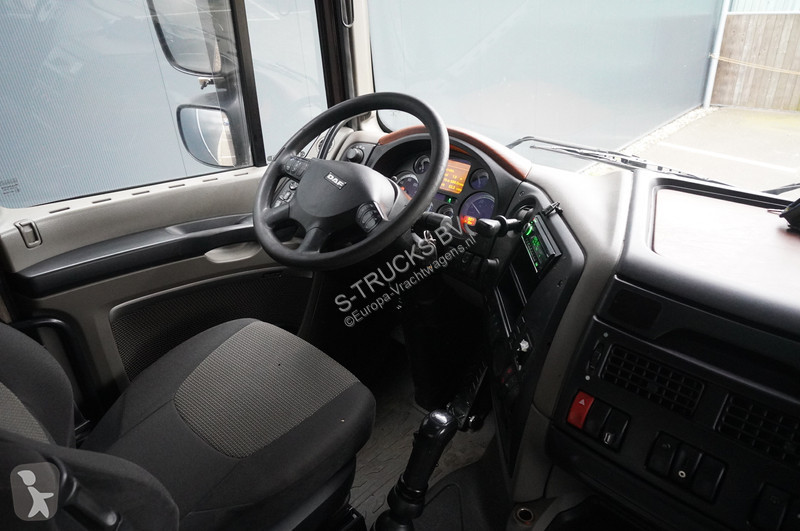 Camion DAF 6X2 OPEN BOX WITH PALFINGER PK 50002...