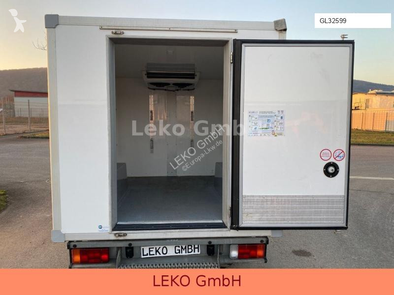 Lastbil Fiat 2,0 Multijet FRCX 09/2024