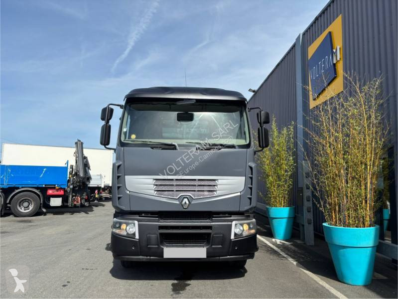 Camion Renault