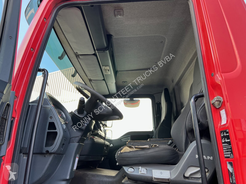 Camion MAN TGM 13.250/340 4X4 BL TGM 13.250/340...
