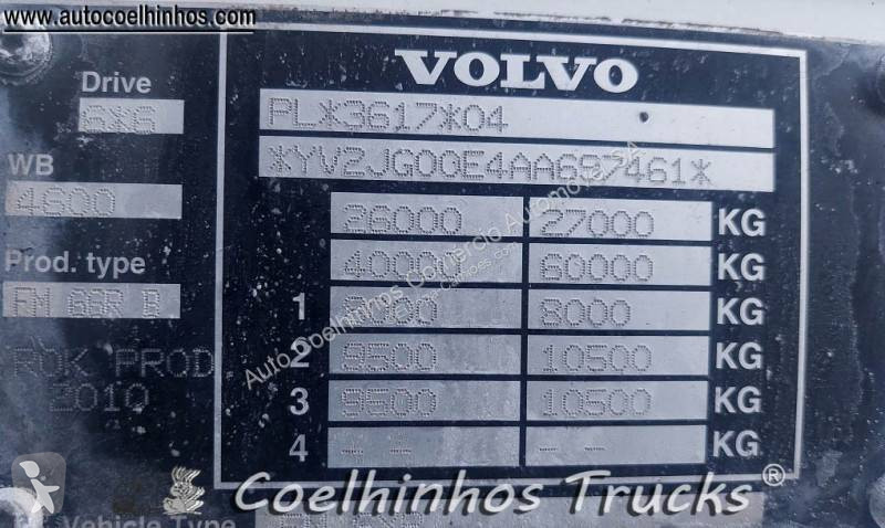 Camion Volvo