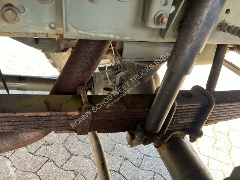 Kamion Renault Midliner S170 4x4 Midliner S170...