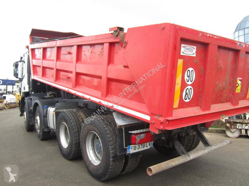 Camion Iveco 420