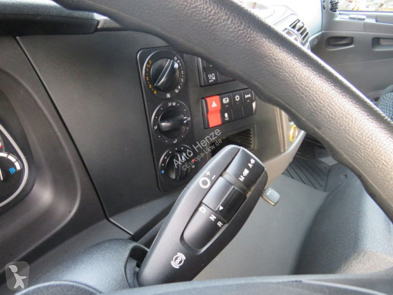 Kamion Mercedes Atego 818 L Pritsche LBW LBW 1...