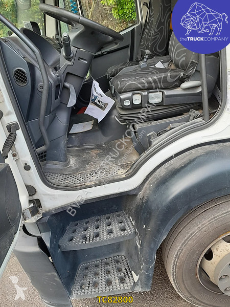 Kamion Iveco EuroCargo 120e25 Euro 5 - ENGINE...