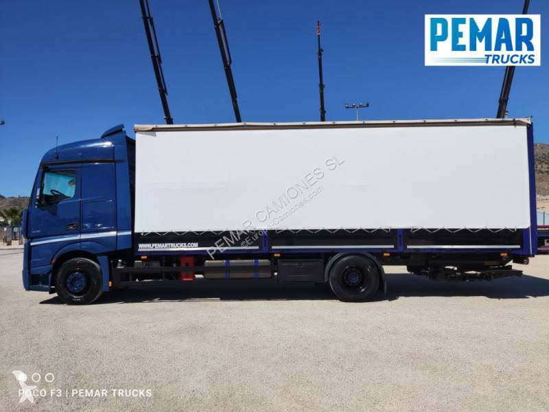 Camion Mercedes