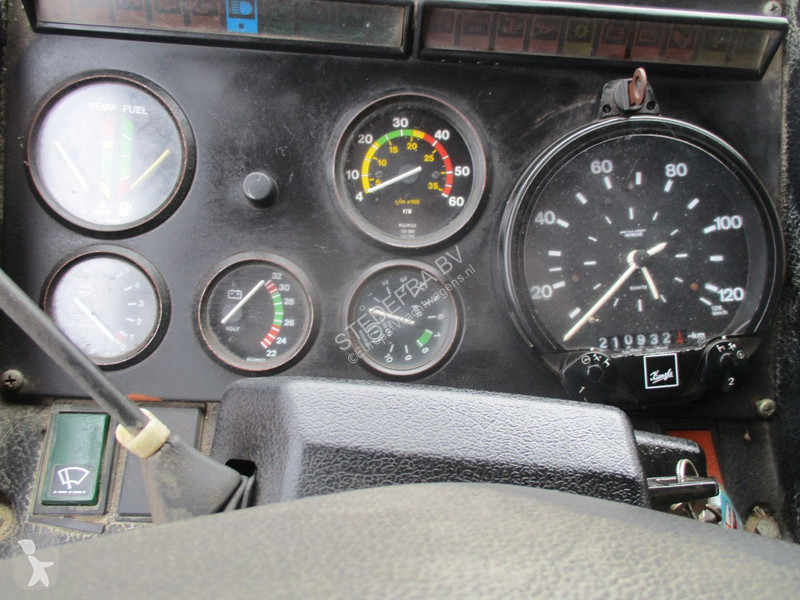 Camion Volvo , 6x4 , Manual , Euro 1 , Telma...