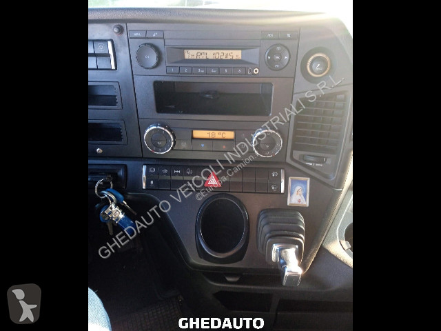 Tractor Mercedes MERCEDES ACTROS - ACTROS -...