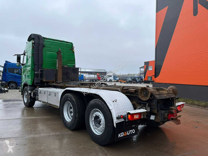 Volvo FH 480