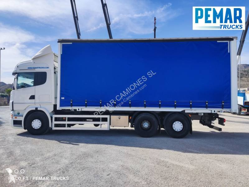 Camion Scania