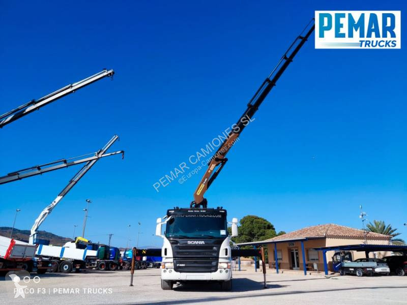 Camion Scania