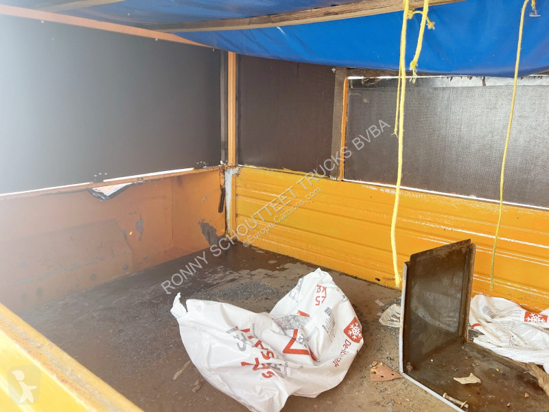 Kamion  HY 1251 / 4x4 Bokimobil, Winterdienst,...