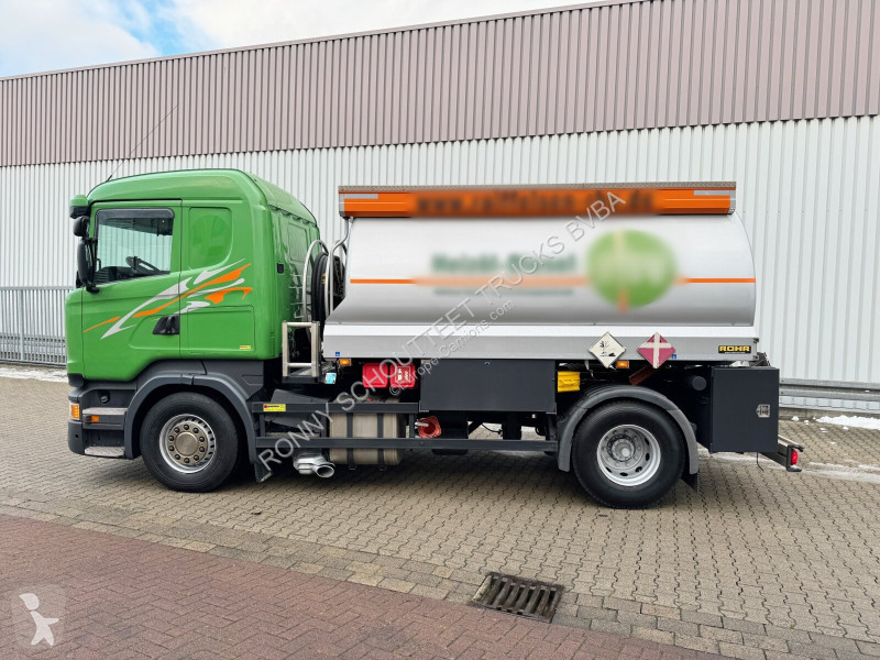 Kamion  R450 4x2 R450 4x2, Retarder, ADR, Rohr...