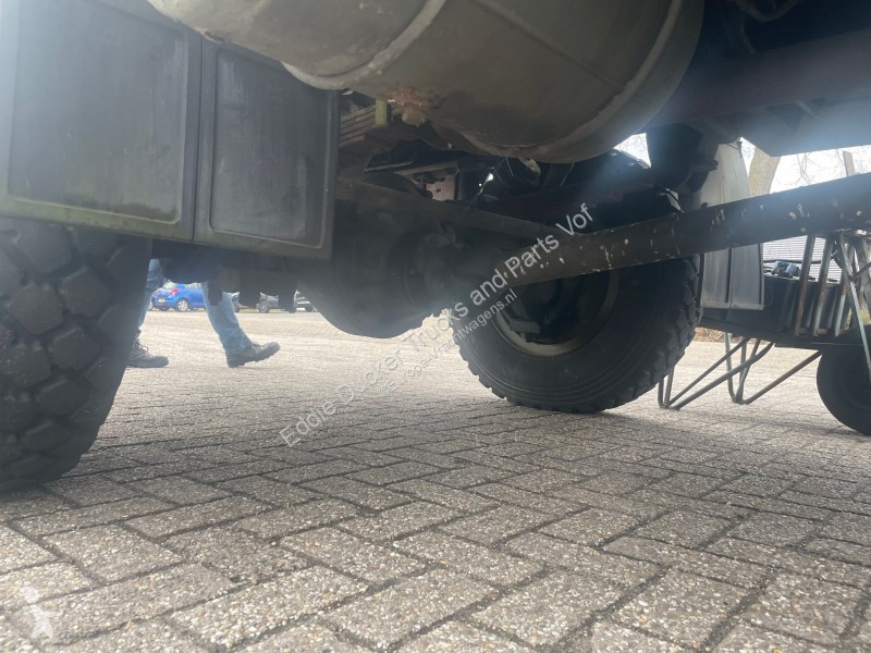 Camion DAF YA5442 4X4 STEEL SUSPENSION / MANUAL