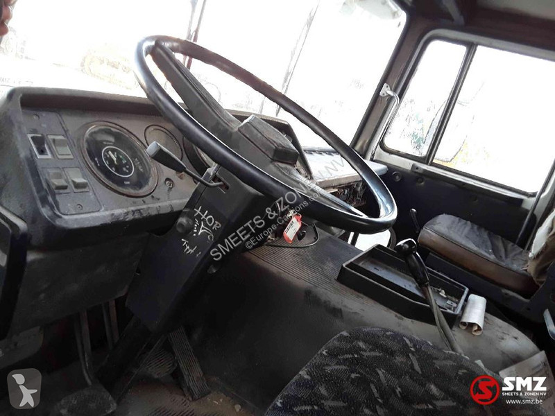 Kamion Scania 6x2 super lames