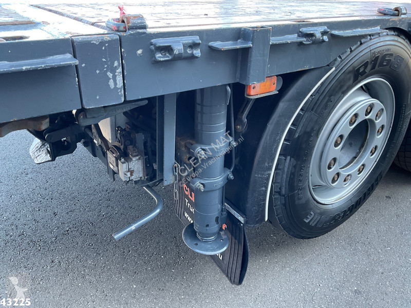Camion DAF FAX 85  410 Euro 5 Hiab 60 Tonmeter...