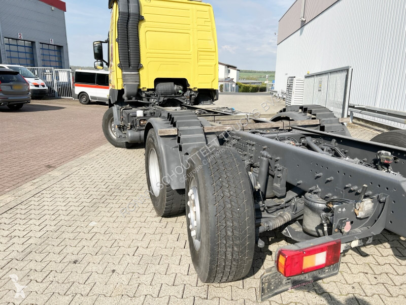 Kamion  FM 450 6x2 FM 450 6x2, Motorabtrieb,...
