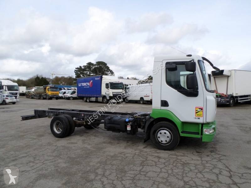 Camion Renault