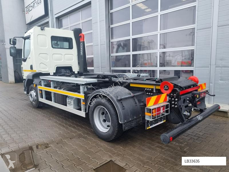 Camión DAF Janco GPLift HS8L