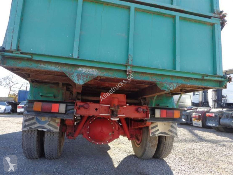Camion Mercedes MB Mercedes Benz Kipper 4X2