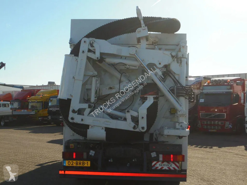 Camion Iveco 450 + Euro 5 + Zandzuiger + Manual...
