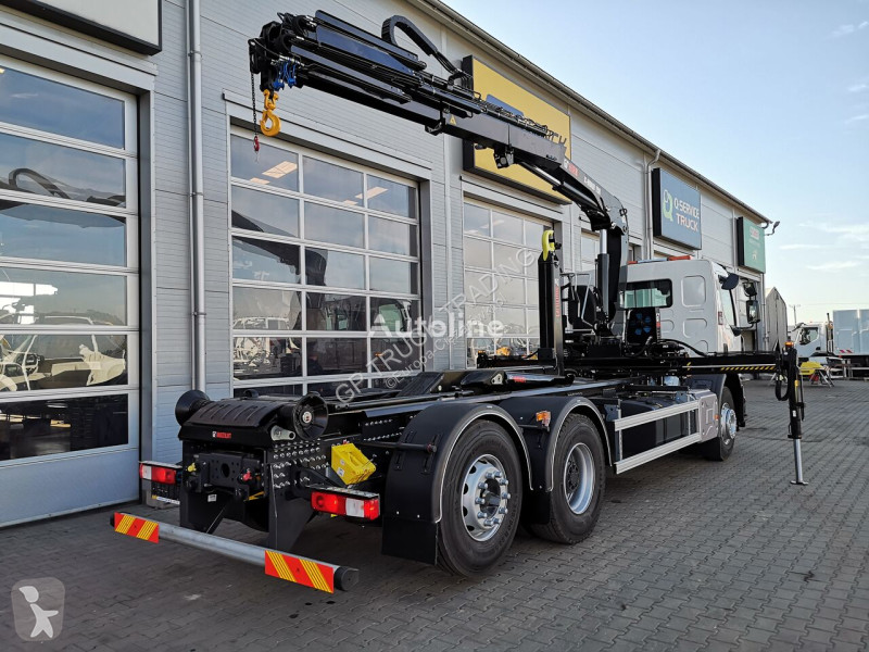 Kamion Renault HIDuo 158