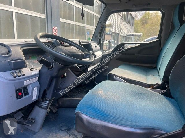 Camion Mitsubishi canter EURO 6 erst 308 TKM...