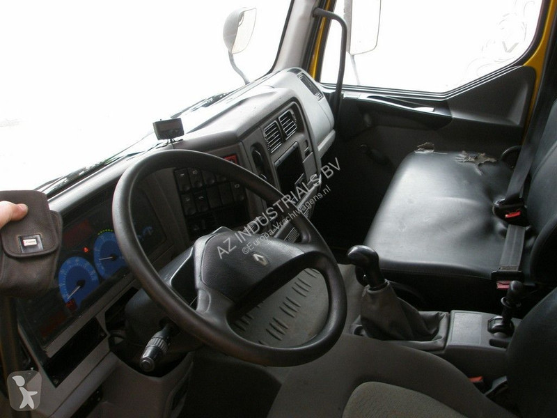 Camion Renault