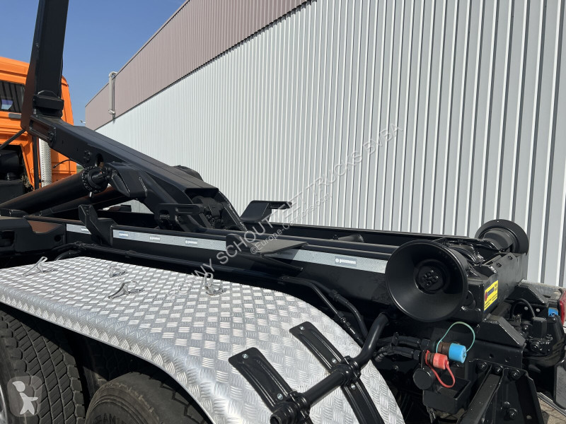 Camion MAN TGA 28.350 6X4-4 BL TGA 28.350 6X4-4...