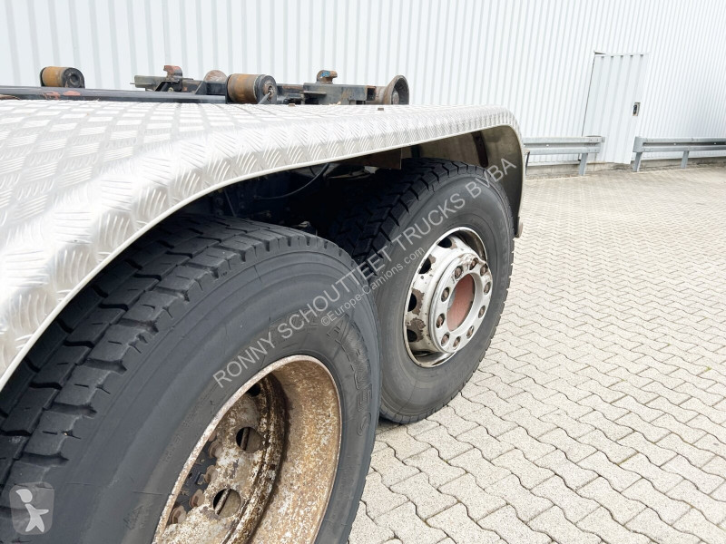 Vrachtwagen DAF CF 85.460 6x2 CF 85.460 6x2,...