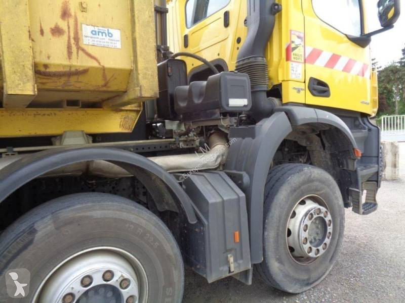 Camion Mercedes