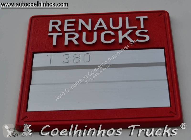 Camion Renault