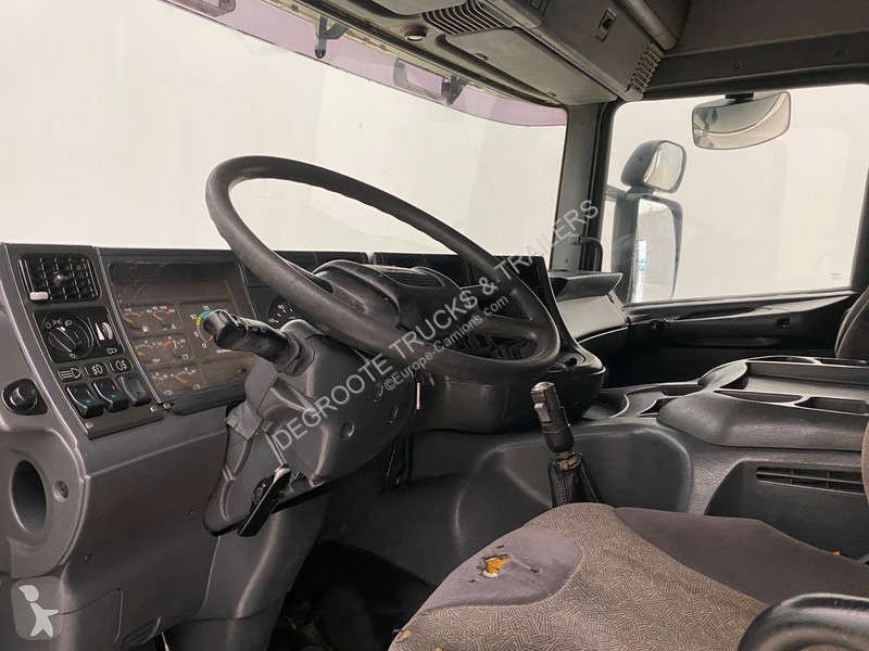 Camión Scania - 6x4