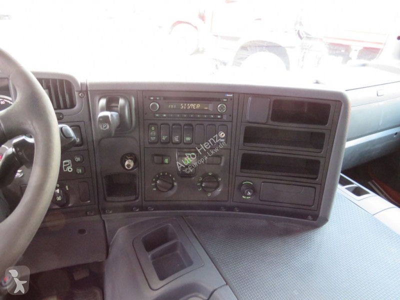 Camion Scania P 410 4x2 2-Achs Kipper Meiller...