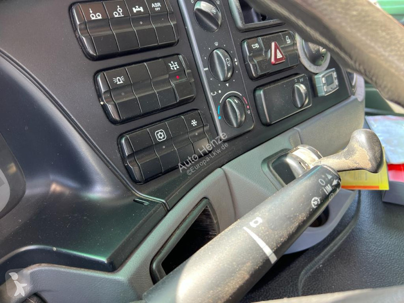 Camion Mercedes Actros 2546 L 6x2  Pritsche...