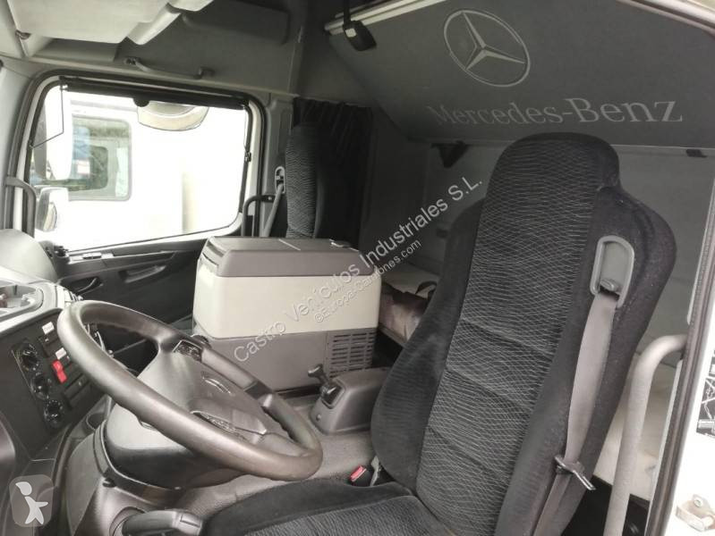 Camion Mercedes